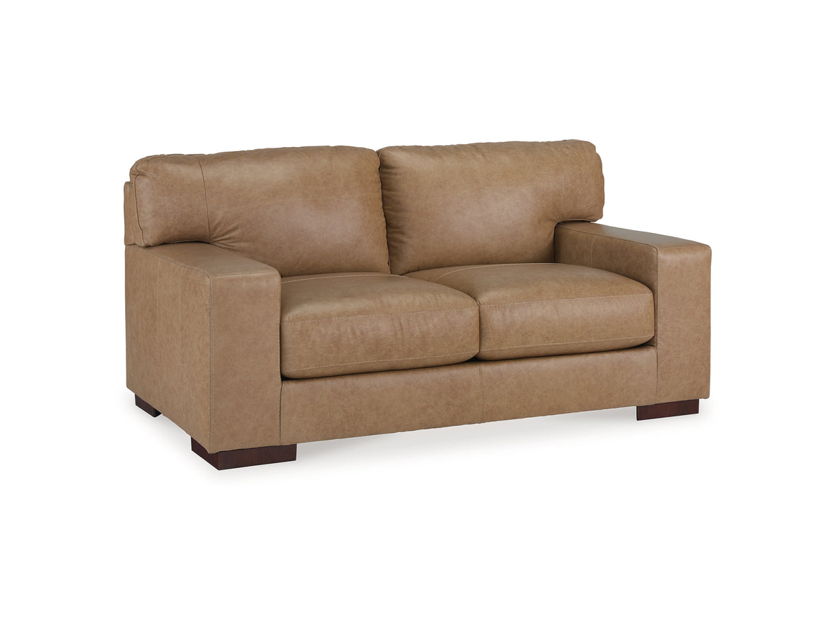 Lombardia Tumbleweed Sofa, Loveseat, Oversized Chair And Ottoman