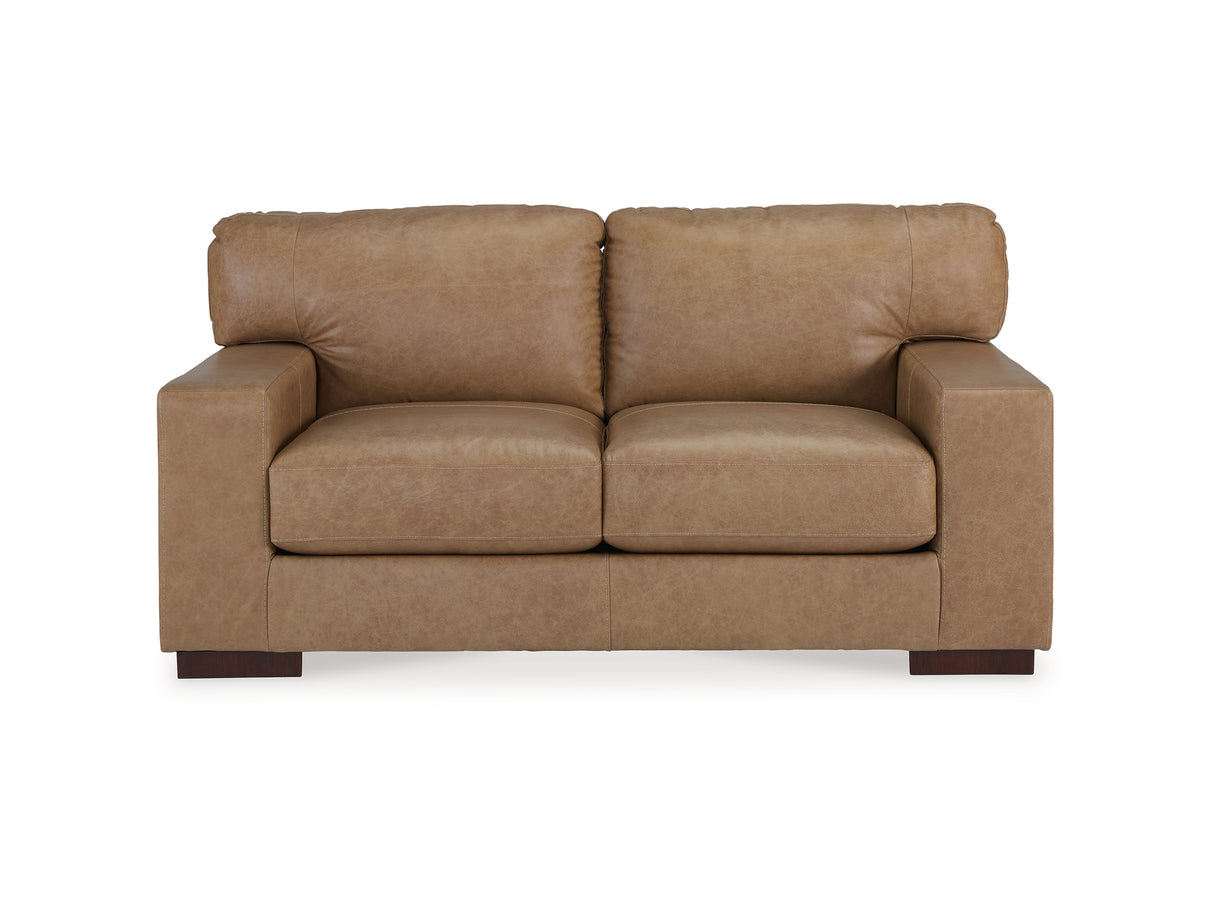 Lombardia Tumbleweed Sofa, Loveseat, Oversized Chair And Ottoman