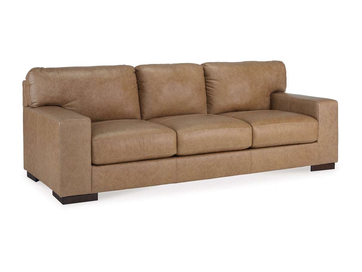 Lombardia Tumbleweed Sofa, Loveseat, Oversized Chair And Ottoman