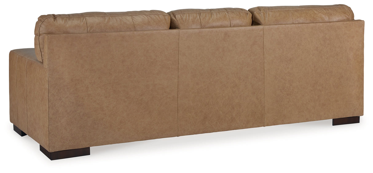 Lombardia Tumbleweed Sofa