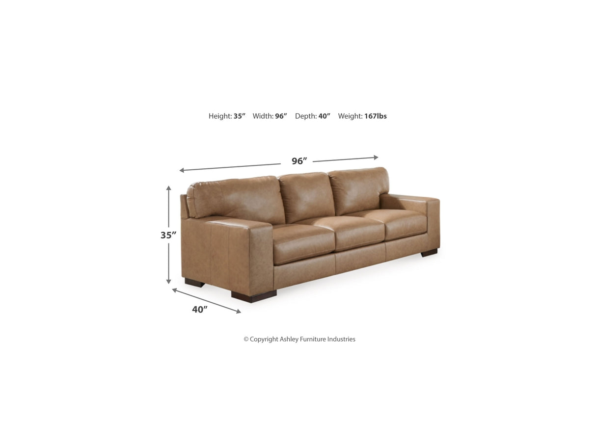 Lombardia Tumbleweed Sofa, Loveseat, Oversized Chair And Ottoman