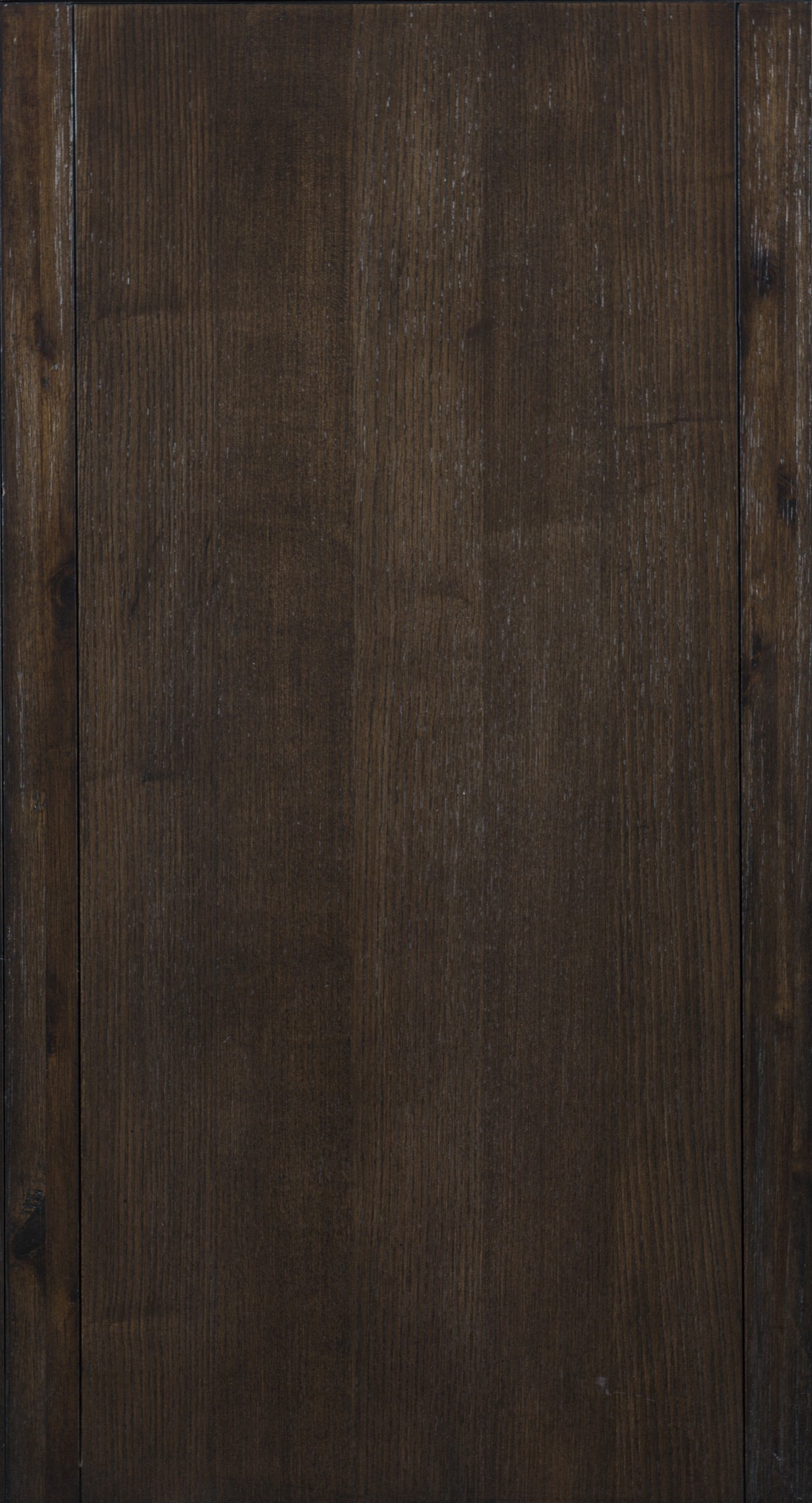 Southlake Wire Brushed Rustic Brown Dining Table