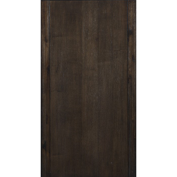 Southlake Wire Brushed Rustic Brown Dining Table