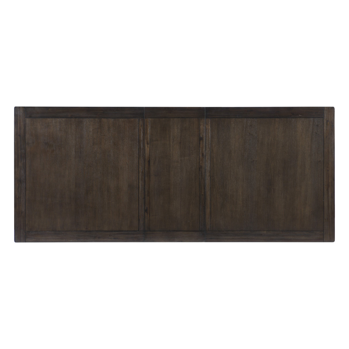 Southlake Wire Brushed Rustic Brown Dining Table