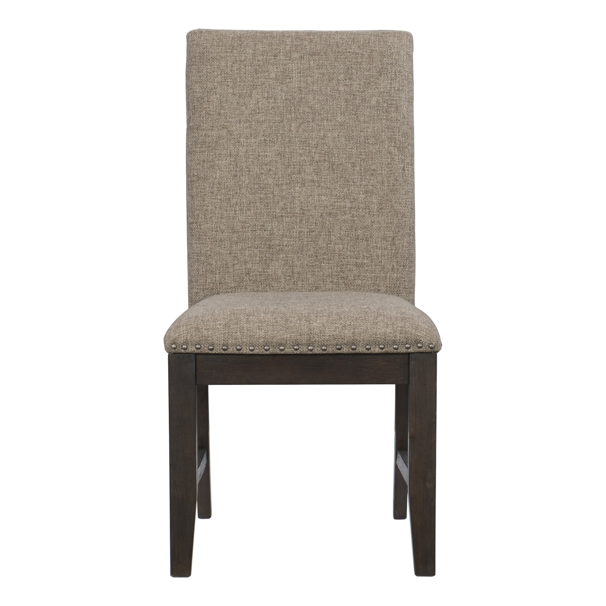 Southlake Wire Brushed Rustic Brown Side Chair