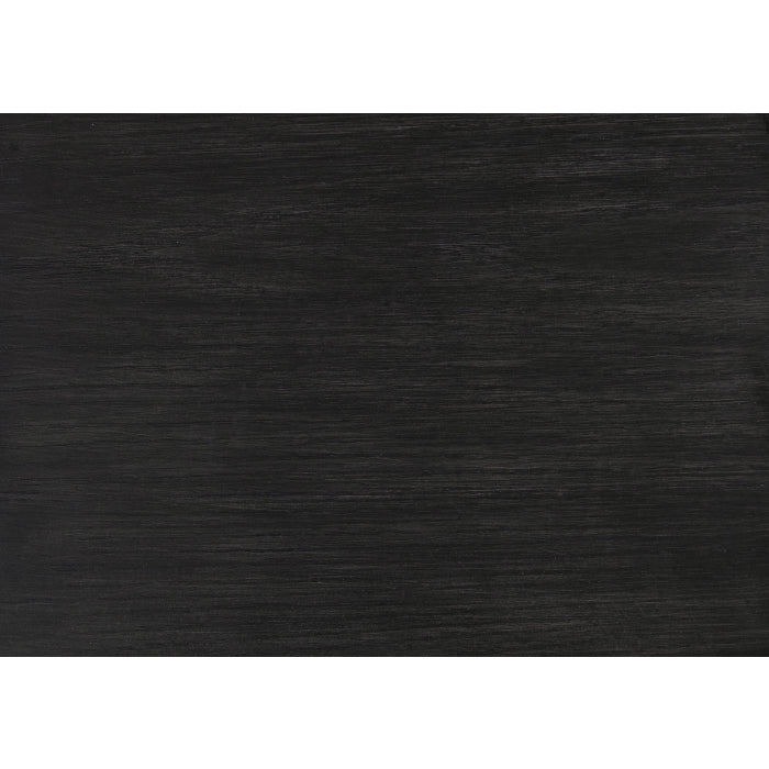Orem Wire Brushed Antiqued Black Server