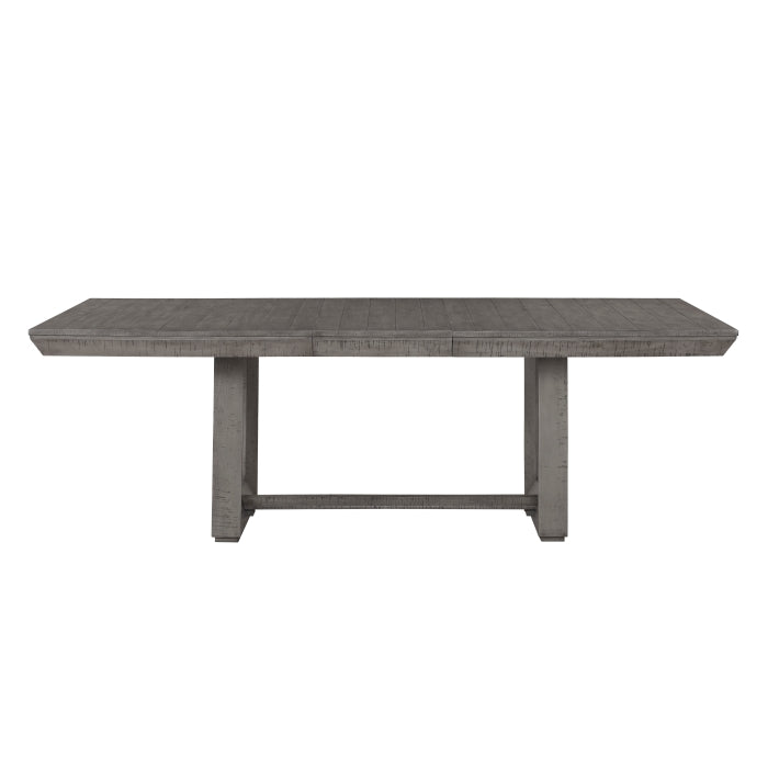 Gresham Gray Dining Table
