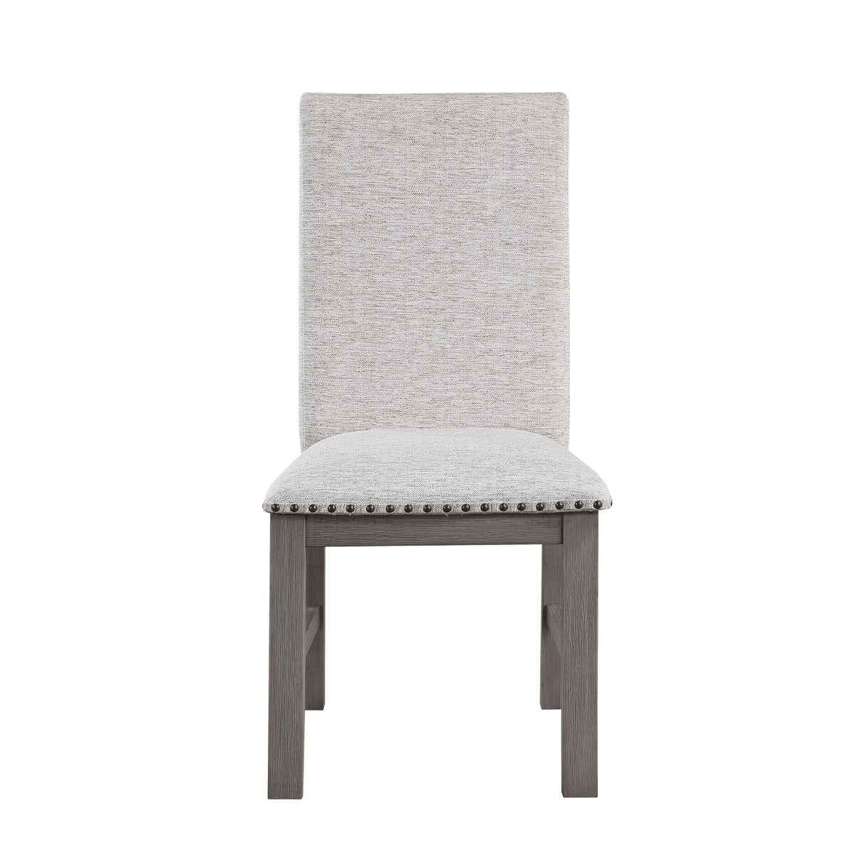 Gresham Gray Side Chair