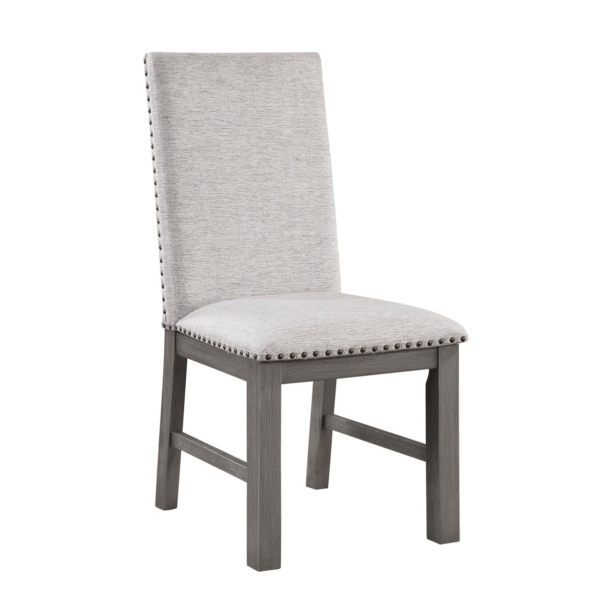 Gresham Gray Side Chair