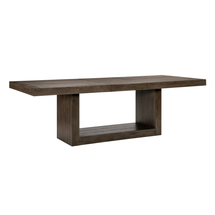 Brookings Brown Dining Table