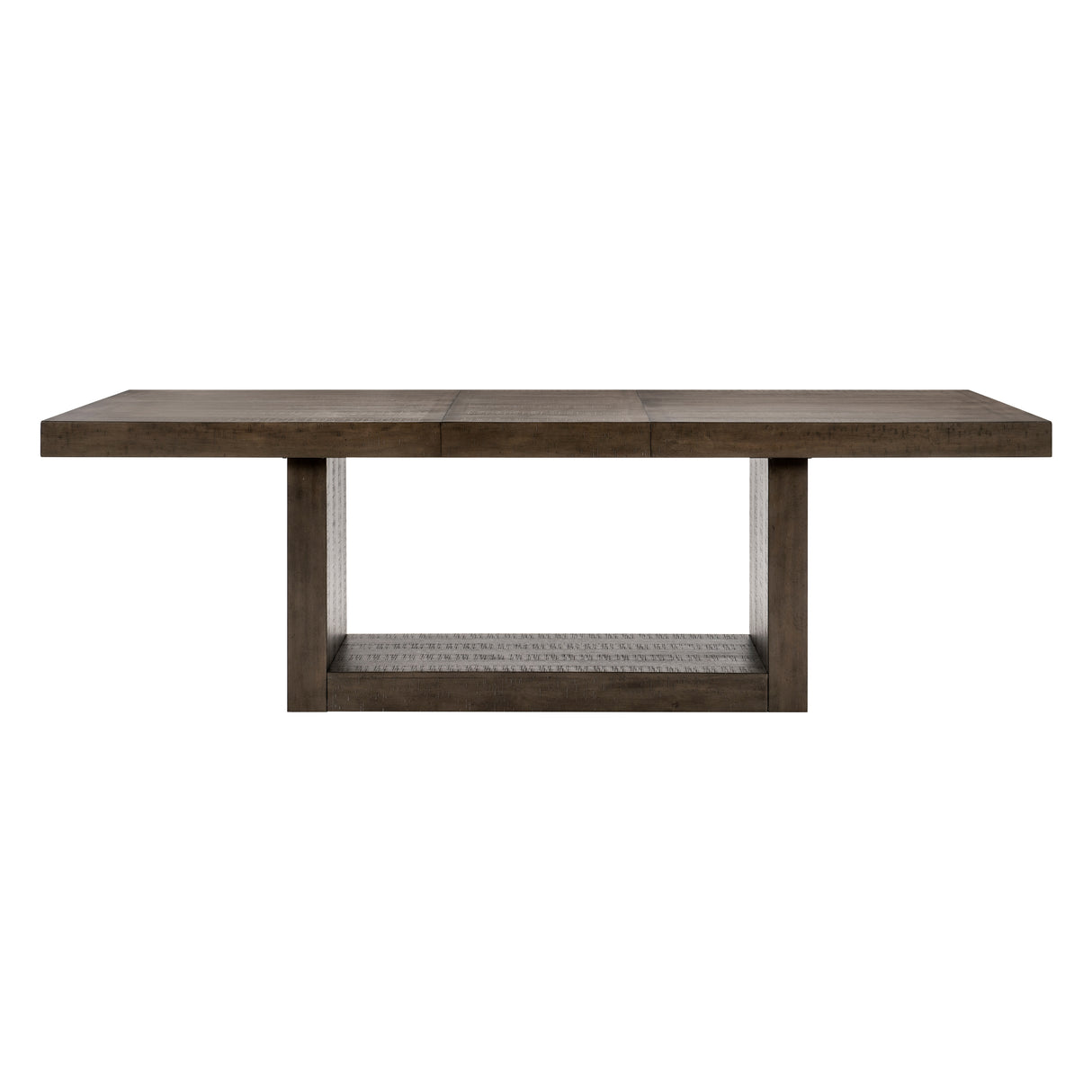 Brookings Brown Dining Table