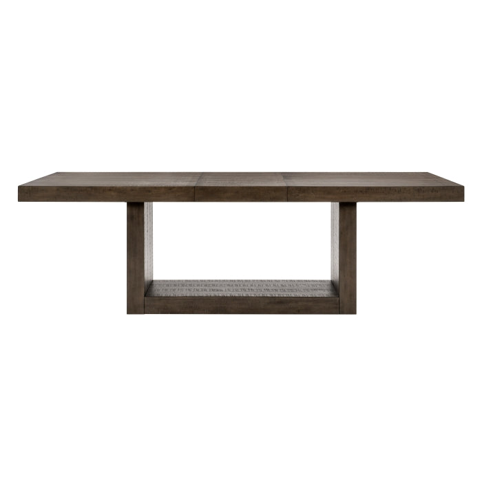 Brookings Brown Dining Table