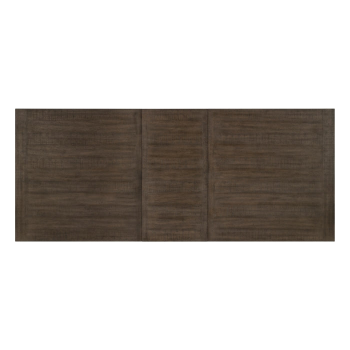 Brookings Brown Dining Table