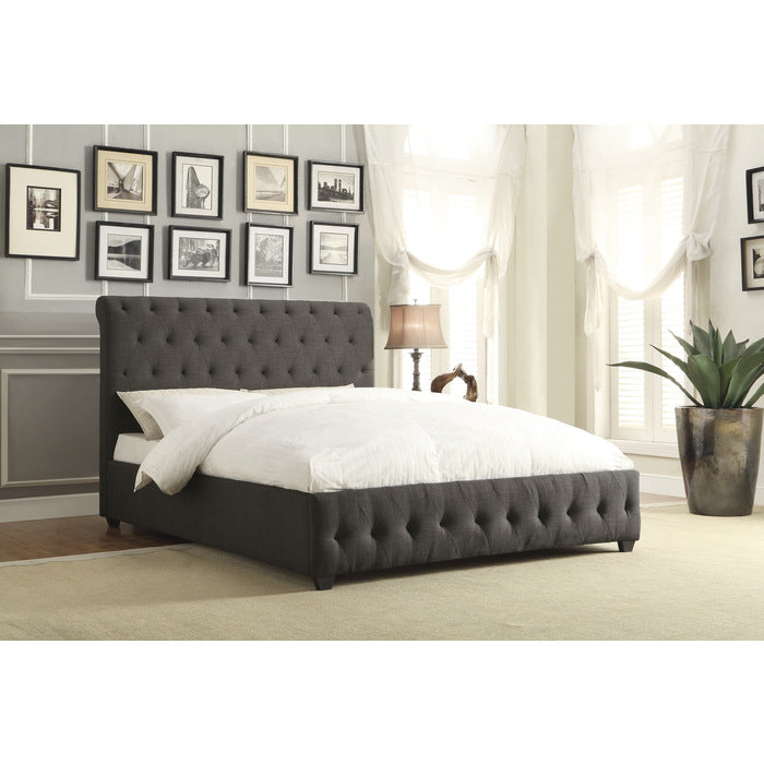 Baldwyn Full Sleigh Bed