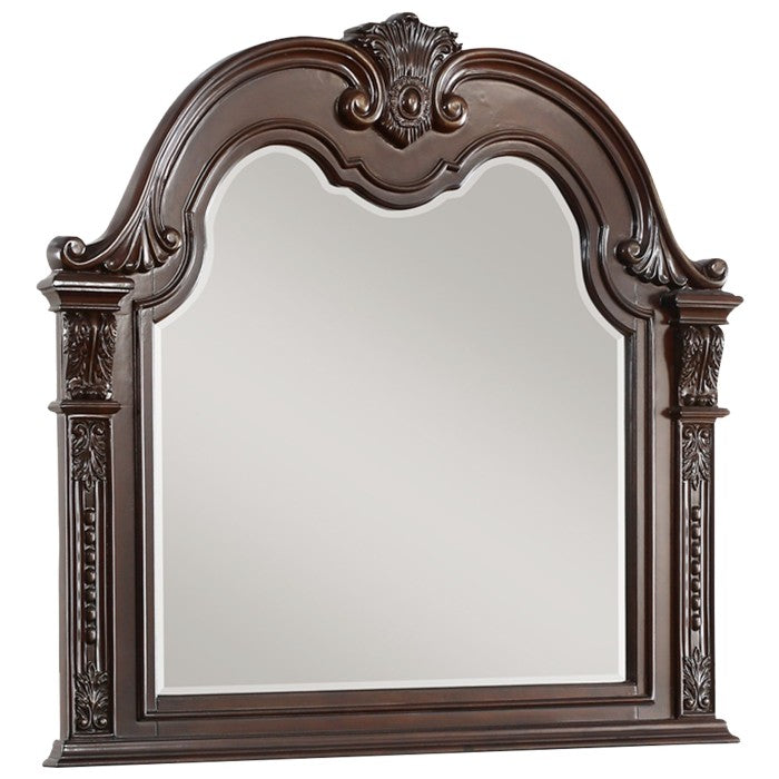 Cavalier Dark Cherry Mirror (Mirror Only)