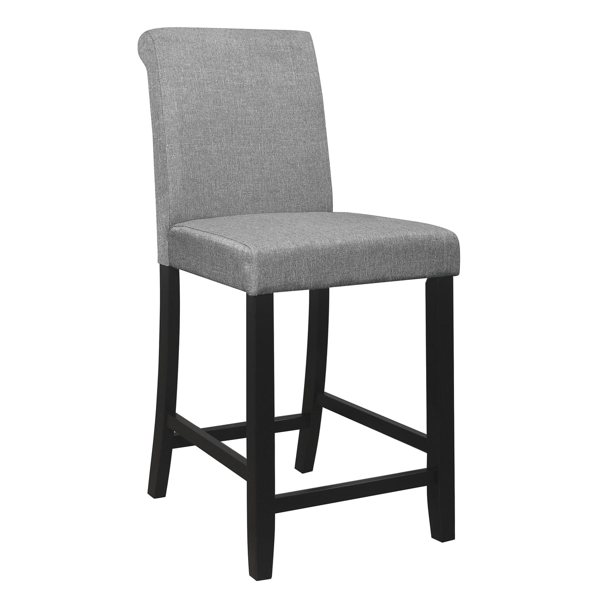 Adina Gray Counter Height Chair