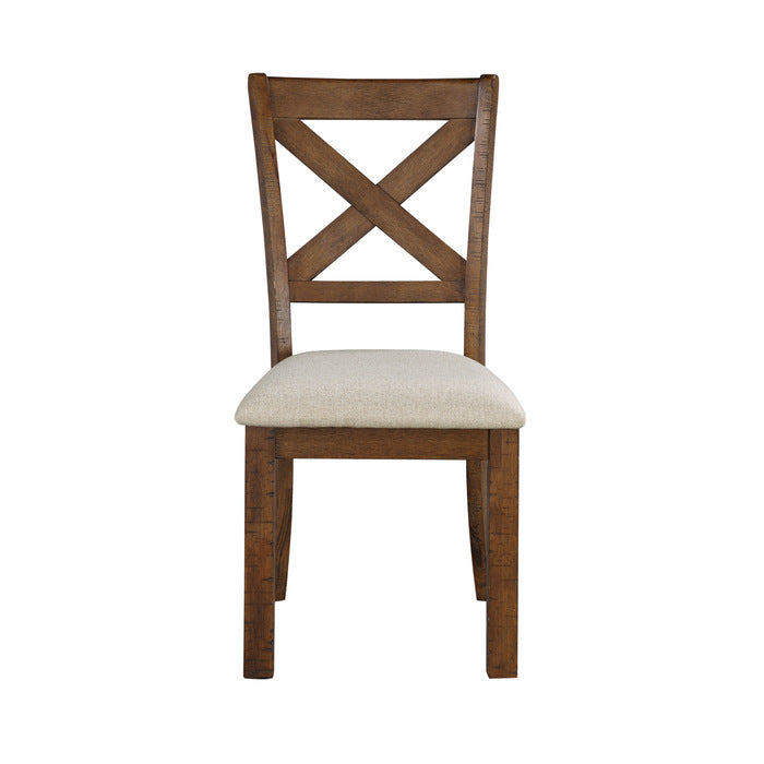 Bonner Brown Side Chair