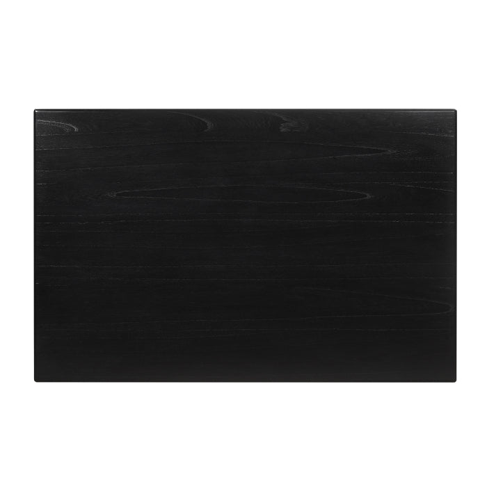 Raven Charcoal Gray Counter Height Table