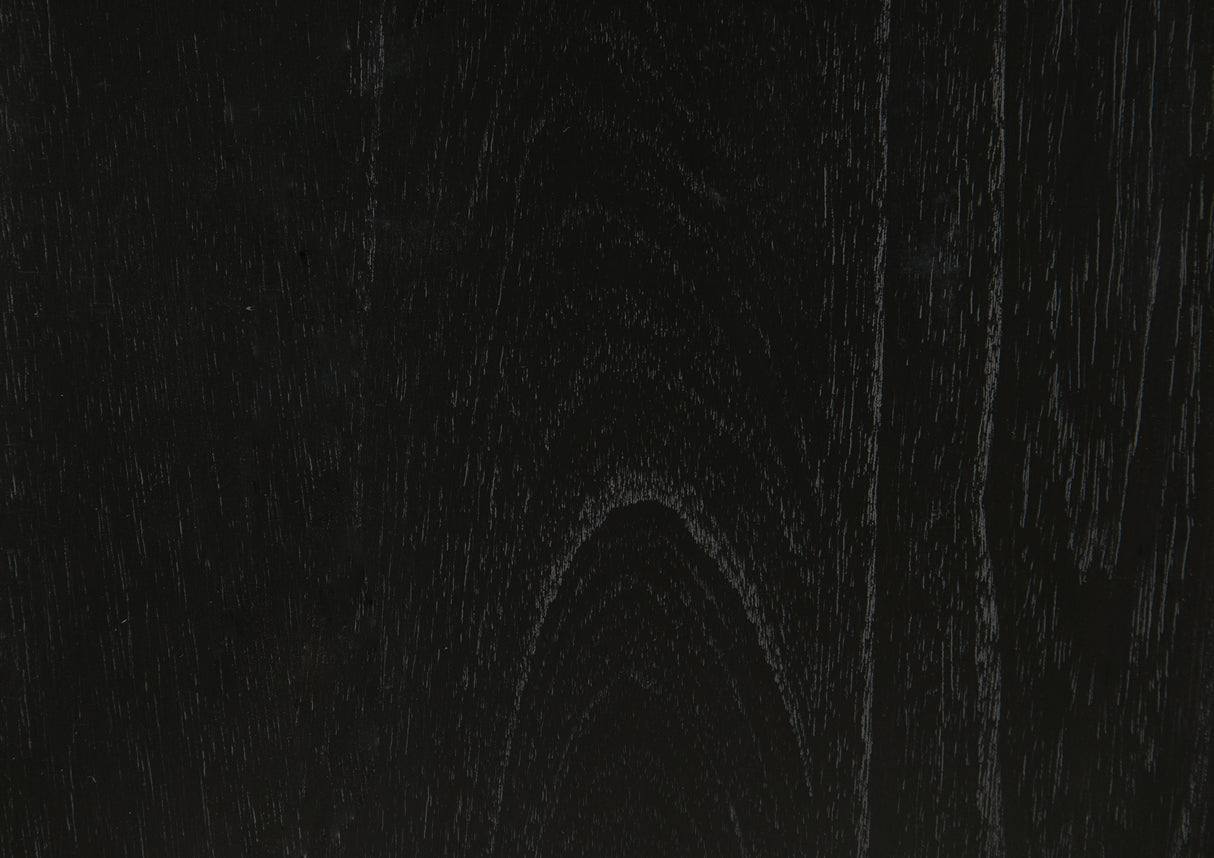 Raven Charcoal Gray Counter Height Table