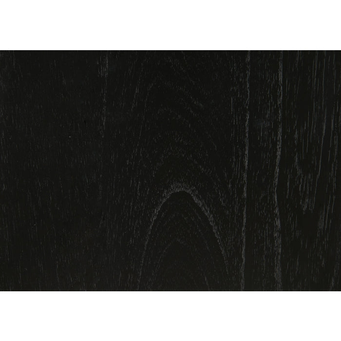 Raven Charcoal Gray Counter Height Table