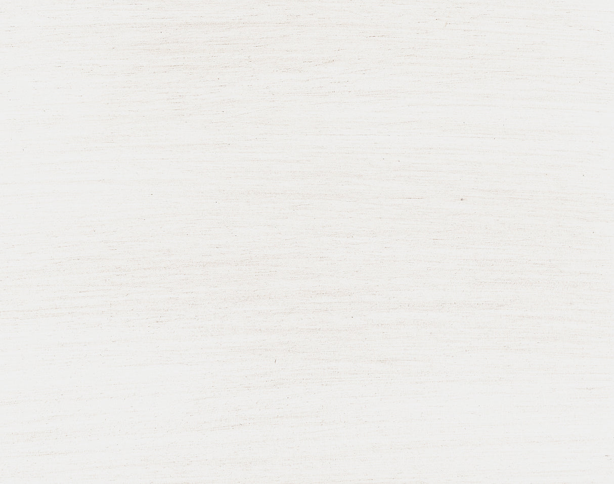 Brunson Oak And White Dining Table