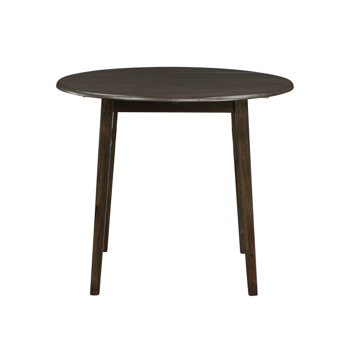 Rutland Espresso Dining Table