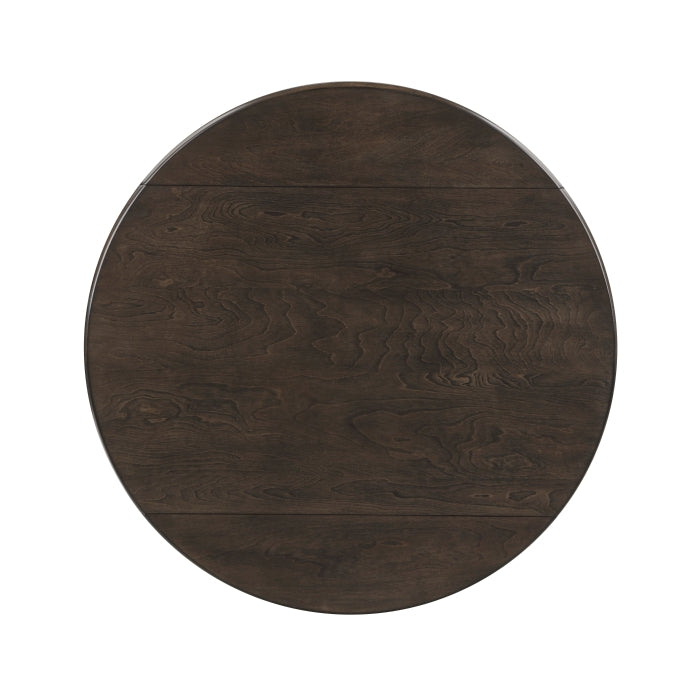 Rutland Espresso Dining Table