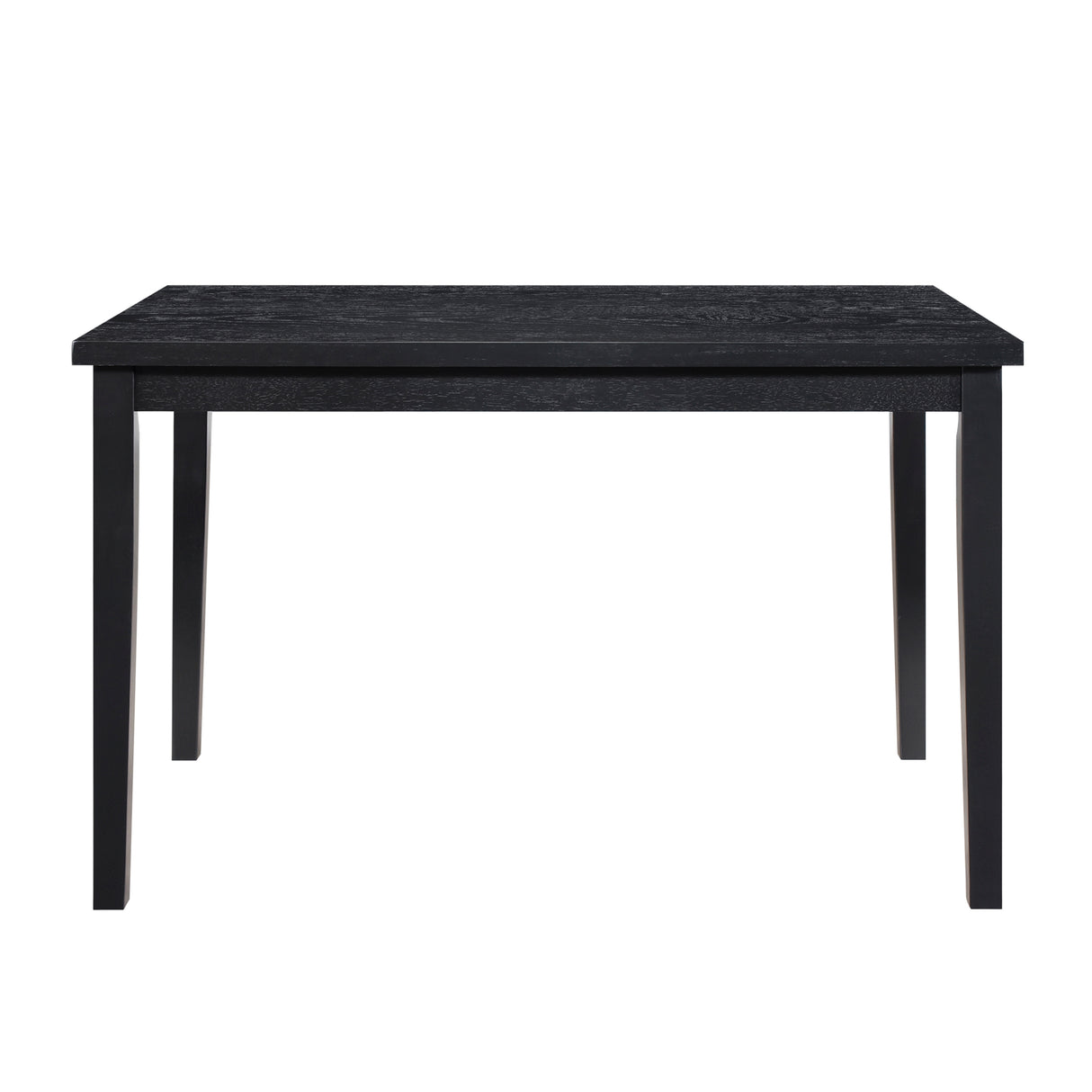 Andreas Black Dining Table