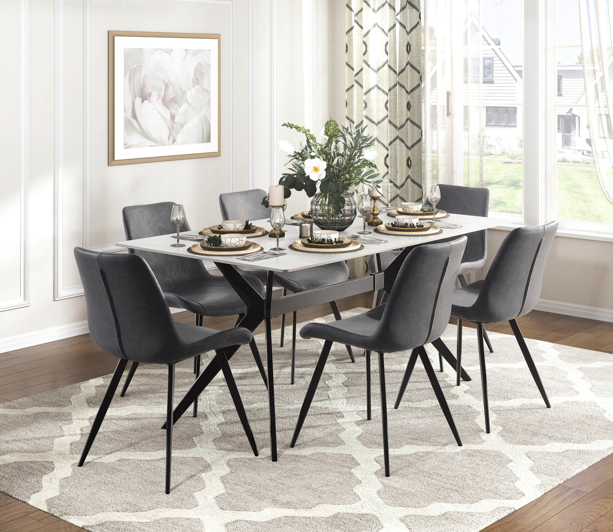 Brixley Dining Table
