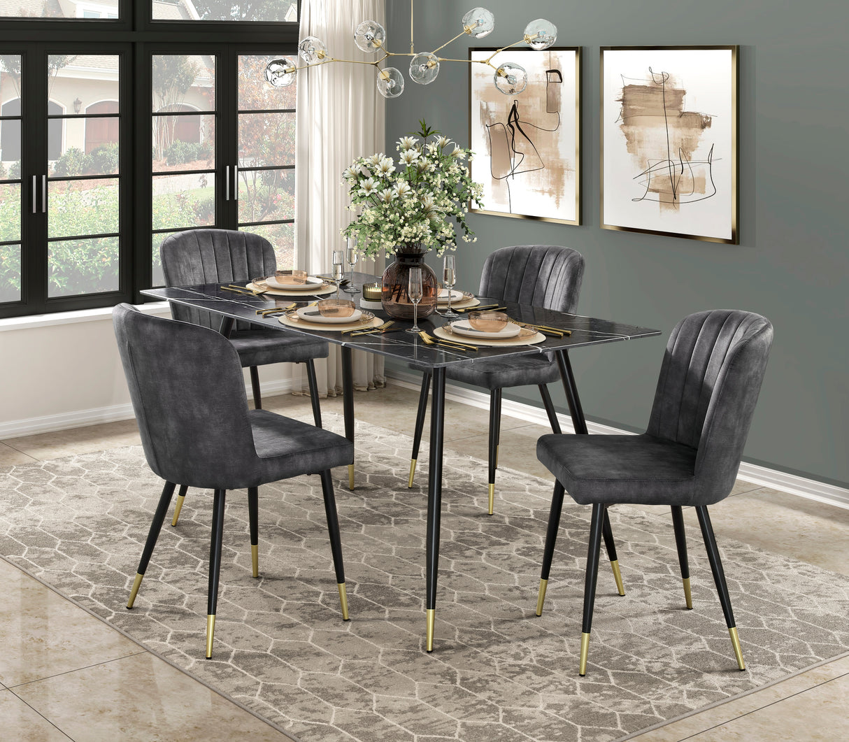 Clemente Dining Table