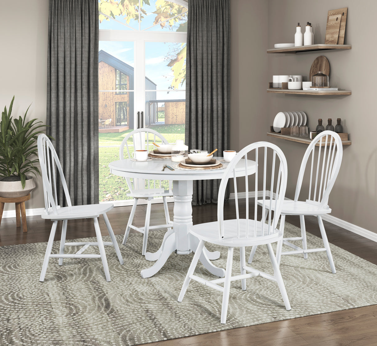 Shelby Dining Table