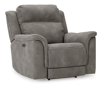 Next-Gen Slate Durapella Power Recliner