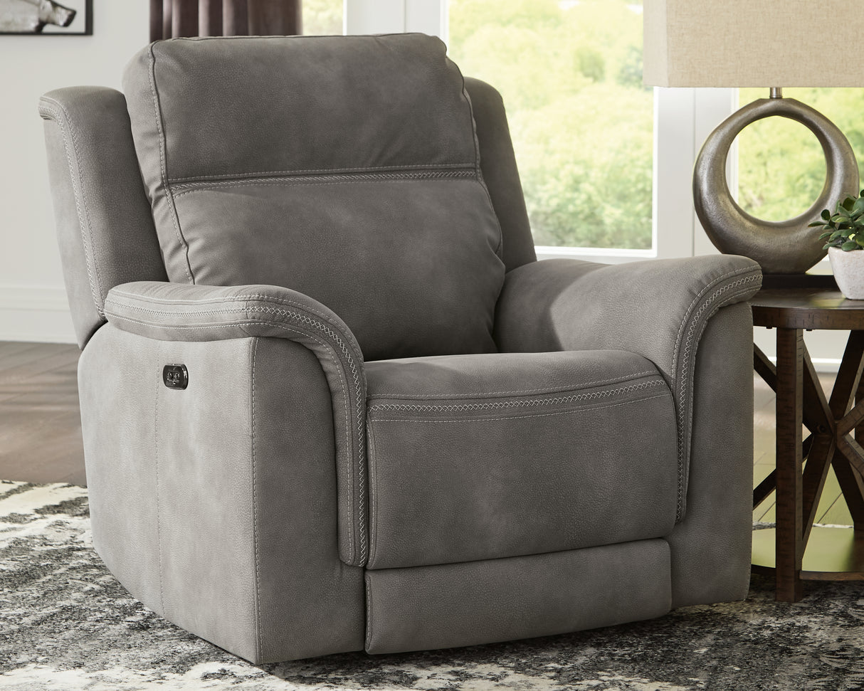 Next-Gen Slate Durapella Power Recliner