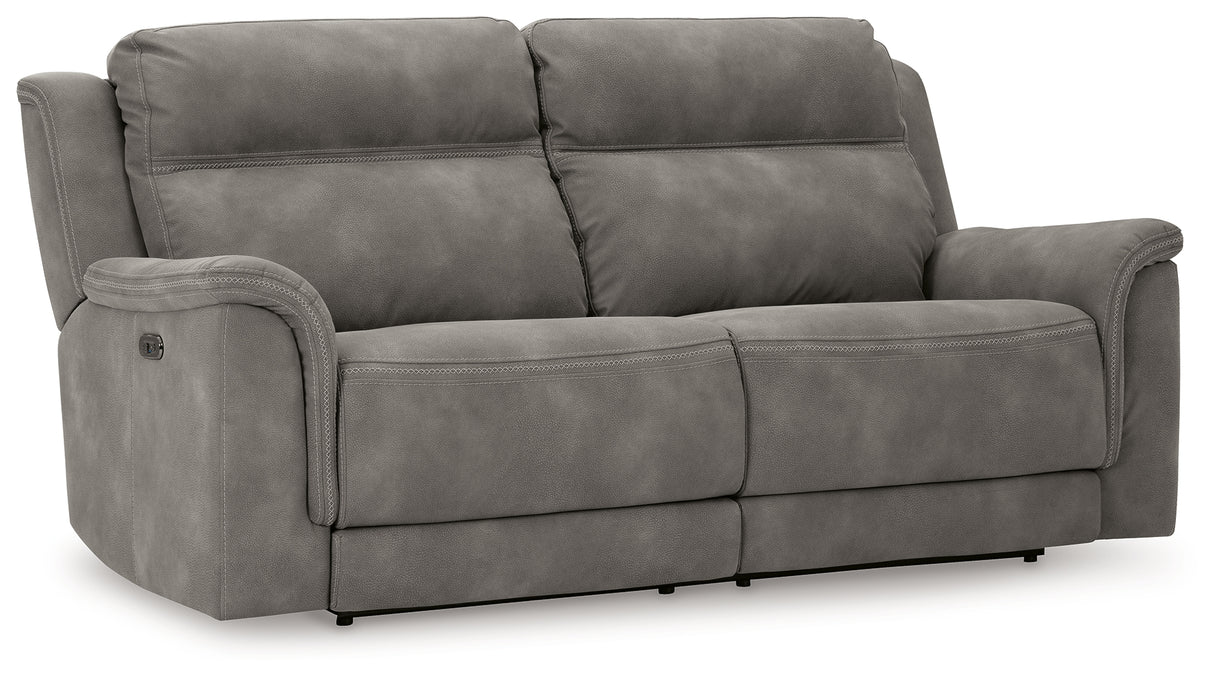 Next-Gen Slate Durapella Power Reclining Sofa