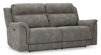 Next-Gen Slate Durapella Power Reclining Sofa