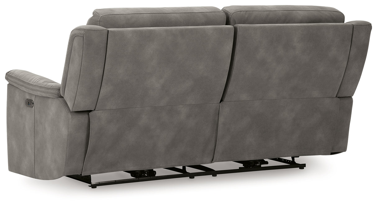 Next-Gen Slate Durapella Power Reclining Sofa