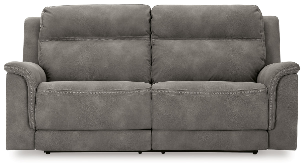 Next-Gen Slate Durapella Power Reclining Sofa
