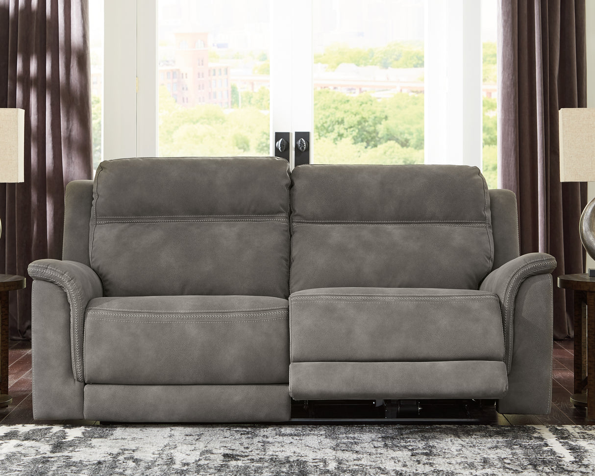 Next-Gen Slate Durapella Power Reclining Sofa