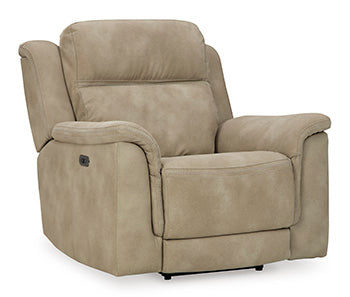 Next-Gen Sand Durapella Power Recliner