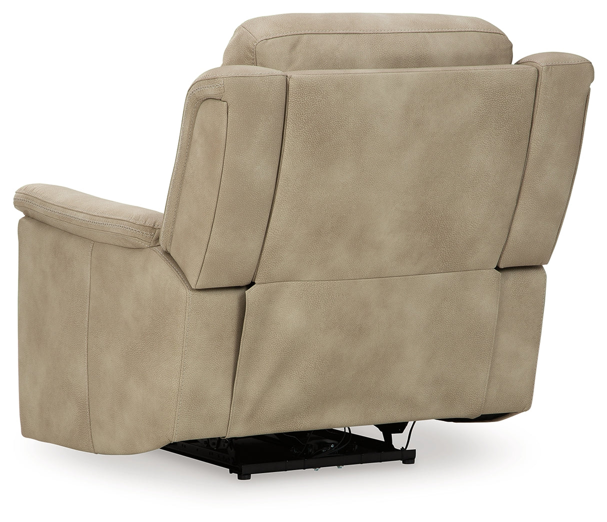 Next-Gen Sand Durapella Power Recliner