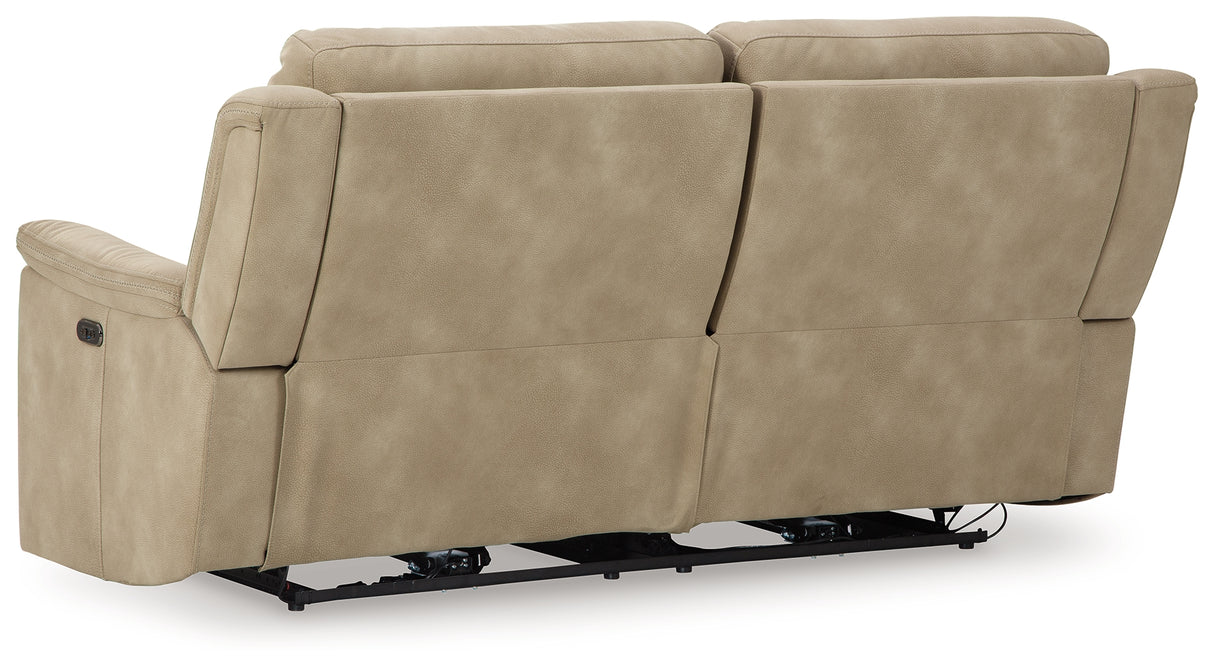 Next-Gen Sand Durapella Power Reclining Sofa