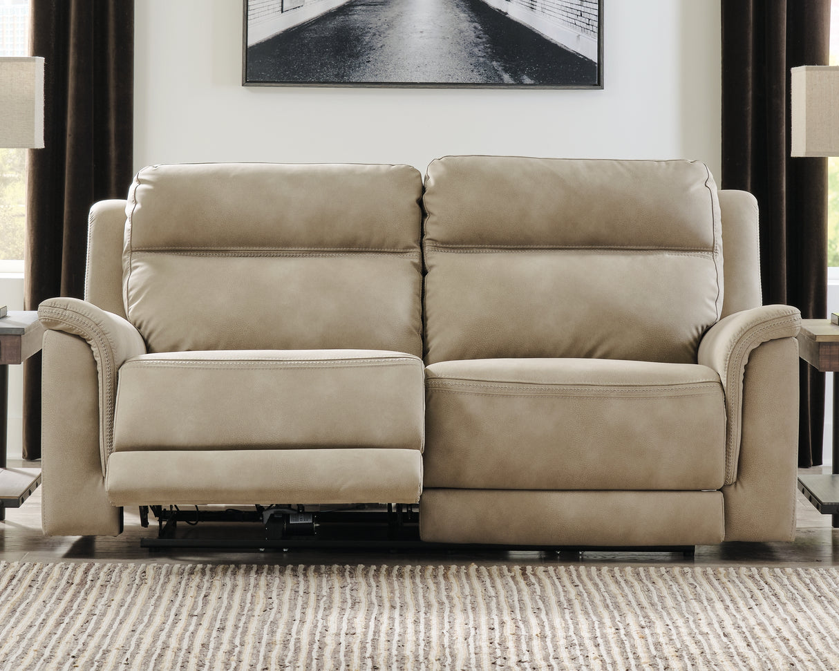 Next-Gen Sand Durapella Power Reclining Sofa