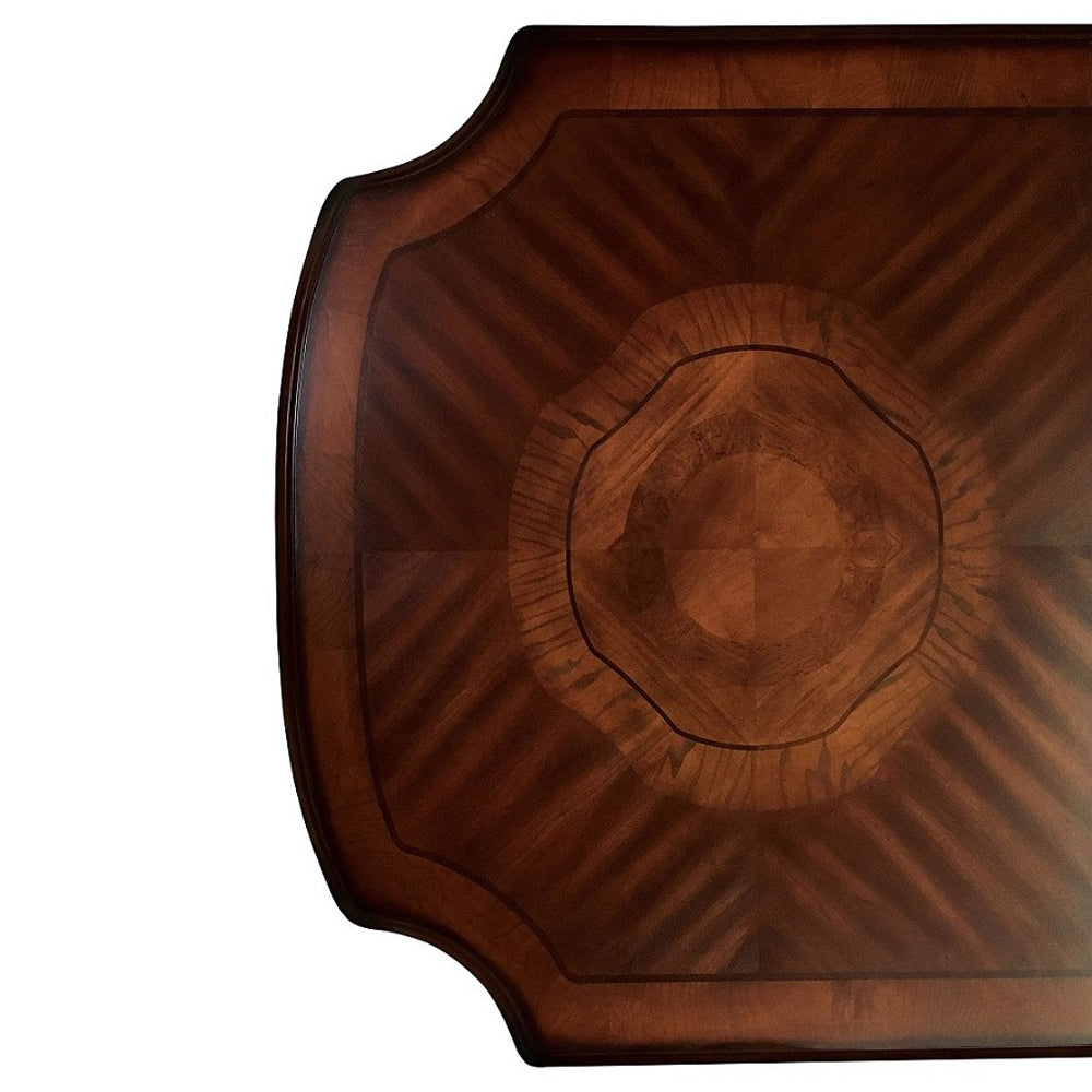 Vendome Cherry Finish Dining Table