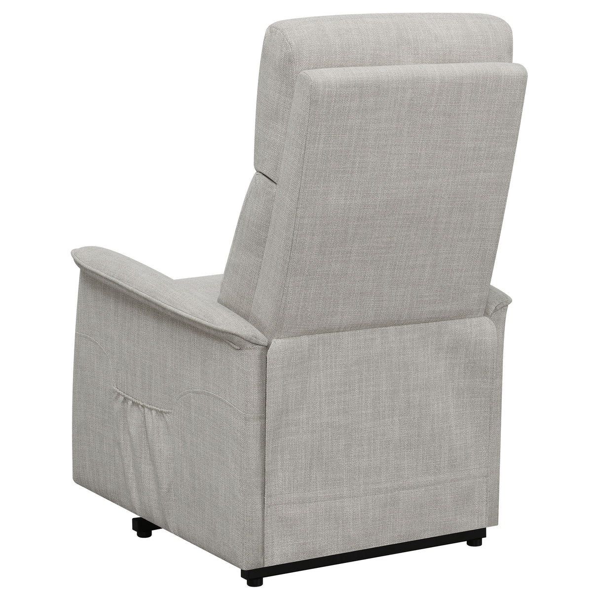 Herrera Power Lift Recliner With Wired Remote Beige