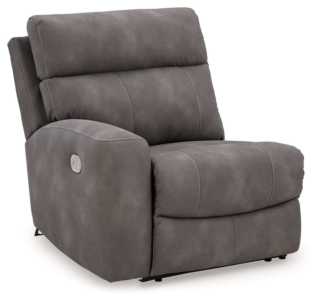 Next-Gen DuraPella Left-Arm Facing Power Recliner