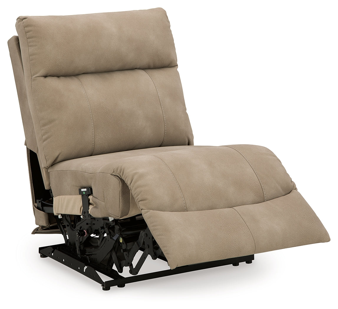 Next-Gen DuraPella Power Armless Recliner