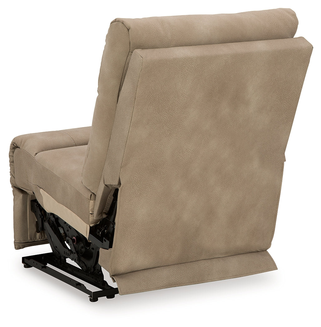 Next-Gen DuraPella Power Armless Recliner