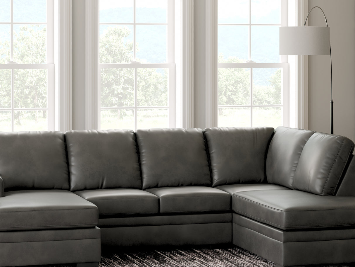 Lofton-Pike 2-Piece Sectional with Chaise