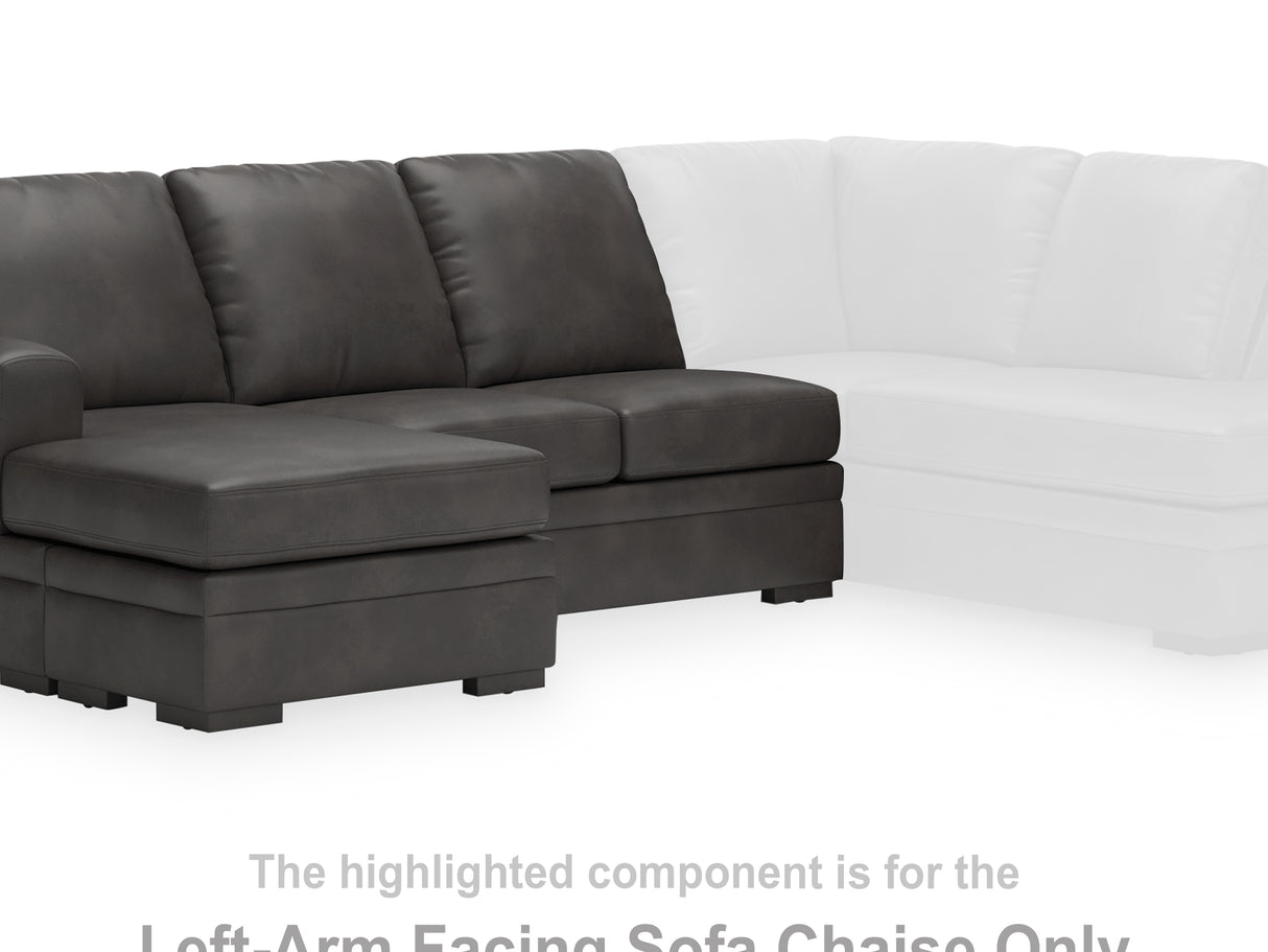 Lofton-Pike Left-Arm Facing Sofa Chaise