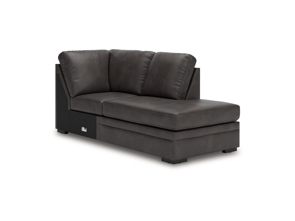 Lofton-Pike 2-Piece Sectional with Chaise